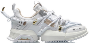 Giày Li Ning PanGu Men's Leisure 'White' AGLQ183-1