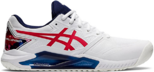 Giày Tennis Asics Gel Challenger 13 L E 'White Classic Red' 1041A288-110