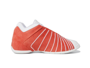 Giay Adidas T-Mac 3 Restomod 'White Orange Gold' GY4902