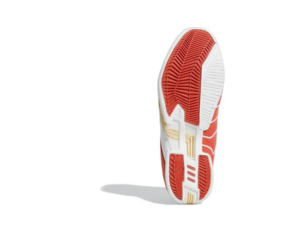 Giay Adidas T-Mac 3 Restomod 'White Orange Gold' GY4902