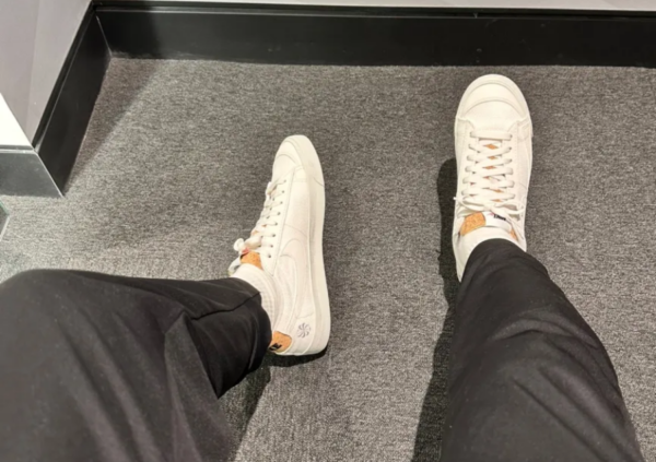 Giay Nike Blazer Low '77 Premium 'Cork' DV7231-001