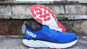 Giay Hoka Arahi 5 Running 'Blue' 1115010-TSWH
