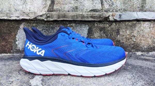 Giay Hoka Arahi 5 Running 'Blue' 1115010-TSWH