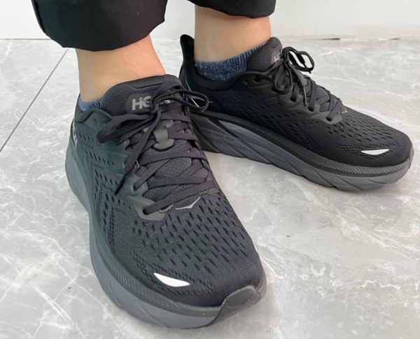 Giày Hoka One One Clifton 8 1119393-BBLC - Ảnh 4