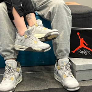 Giay Nike Air Jordan 4 Retro SE GS 'Craft' DV2262-021