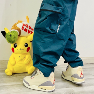 Giay Nike Air Jordan 3 Retro SE 'Muslin' DH7139-100