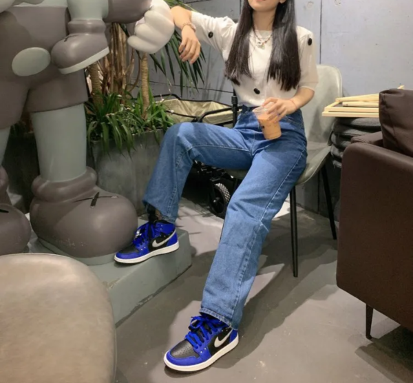 Giày Nike Air Jordan 1 Wmns Zoom Comfort SE Sisterhood CZ1360-401 - Ảnh 4
