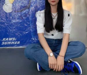 Alternative view of Giày Nike Air Jordan 1 Wmns Zoom Comfort SE Sisterhood CZ1360-401