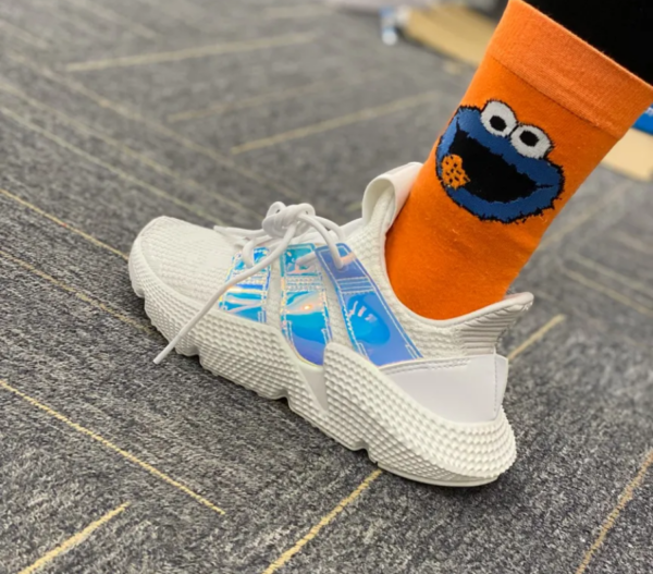Giày Adidas Prophere 'Holographic' EG9194 - Ảnh 2