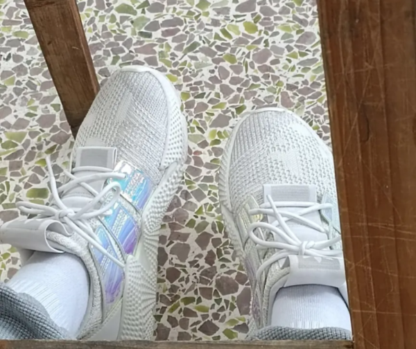 Giày Adidas Prophere 'Holographic' EG9194 - Ảnh 5