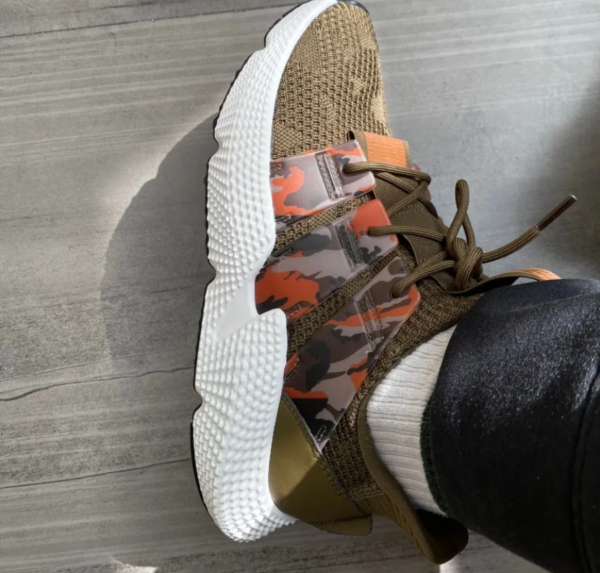 Giày Adidas Prophere 'Brown' EE4736 - Ảnh 2