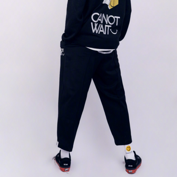 Giày Vans WTAPS x Old Skool LX 'Black Orange' VN0A4P3X20E - Ảnh 2