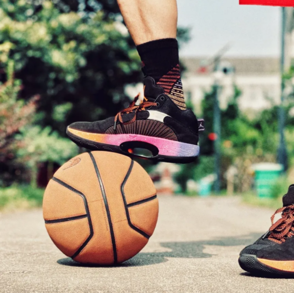 Giày Nike Air Jordan 35 PF 'Sunset' CQ4228-004 - Ảnh 2