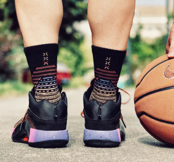 Giày Nike Air Jordan 35 PF 'Sunset' CQ4228-004 - Ảnh 4