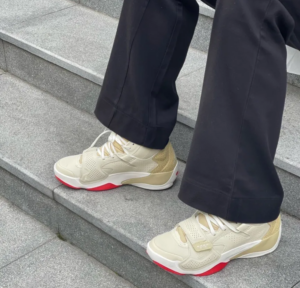 Alternative view of Giày Nike Jordan Zion 2 PF 'Cream' DO8991-217