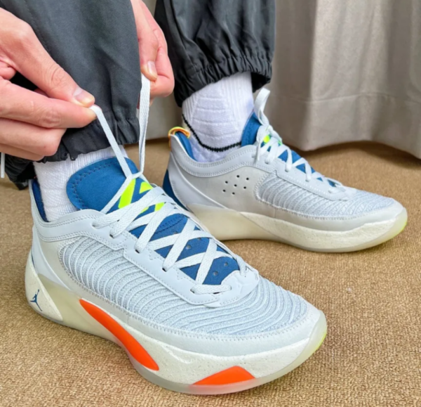 Giày Nike Air Jordan Luka 1 PF 'Next Nature' DR9829-074 - Ảnh 2