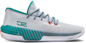 Giày Under Armour Curry 3Zer0 3 'Halo Gray' 3022048-101