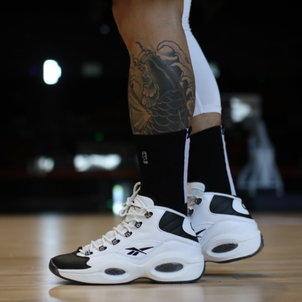 Giày Reebok Question Mid Why Not Us? GX5260 - Ảnh 4