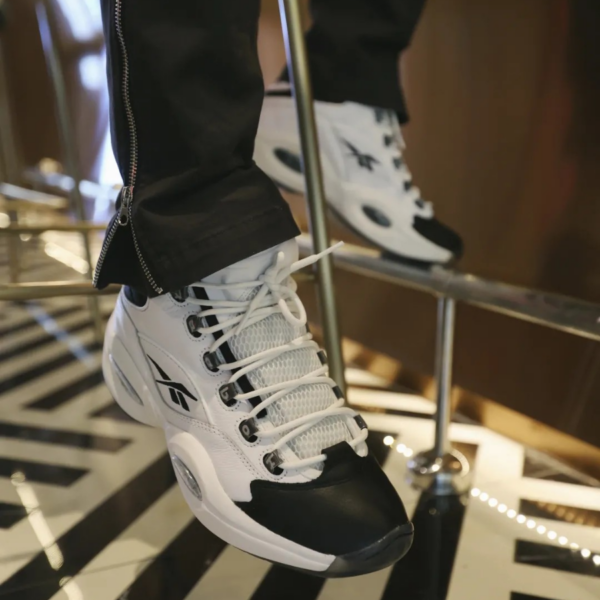 Giày Reebok Question Mid Why Not Us? GX5260 - Ảnh 7