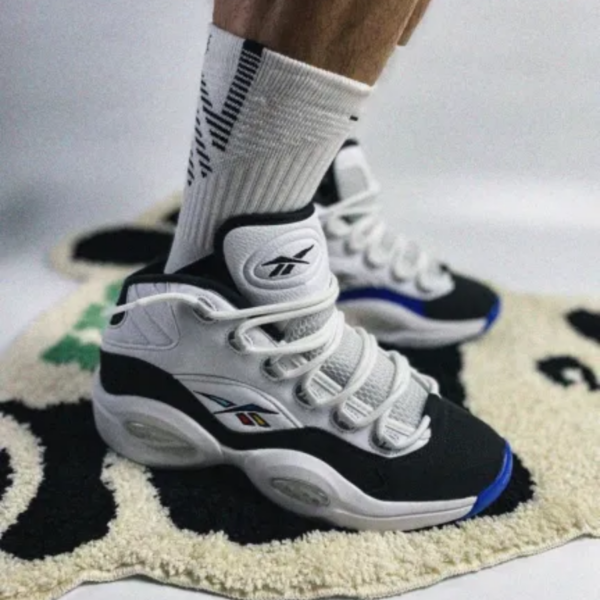Giày Reebok Question Mid Why Not Us? GX5260 - Ảnh 2