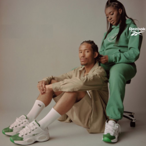 Giay Reebok Question Low 'Green Toe' GZ0367