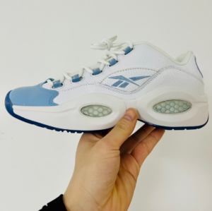 Giay Reebok Question Patent Low 'Fluid Blue' FX5000