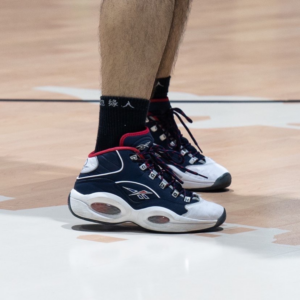 Giay Reebok James Harden x Question Mid 'OG Meets OG' FZ1365
