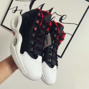 Giay Reebok James Harden x Question Mid 'OG Meets OG' FZ1365