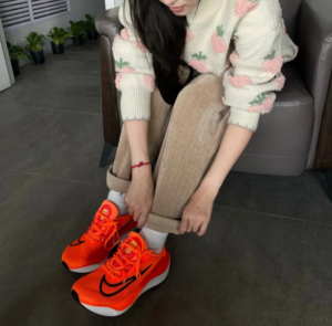 Giay Nike Zoom Fly 5 'Total Orange' DM8968-800