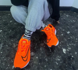 Giay Nike Zoom Fly 5 'Total Orange' DM8968-800