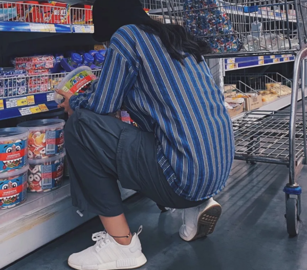 Giày Adidas NMD R1 'Cloud White' D96635 - Ảnh 8