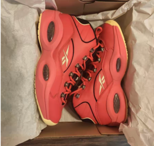 Giay Reebok Question Mid 'Hot Ones' GV7093