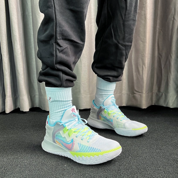 Giày Nike Kyrie Flytrap 5 EP '1 World 1 People' DC8991-102 - Ảnh 2