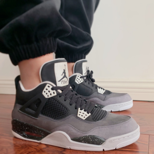 Giày Nike Air Jordan 4 Retro 'Fear'  626969-030 - Ảnh 3
