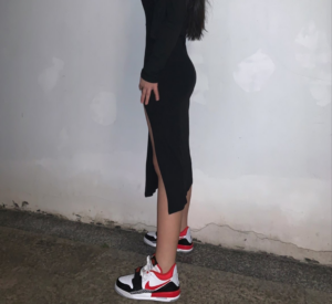 Giay Nike Air Jordan Legacy 312 Low GS 'Fire Red' CD9054-160