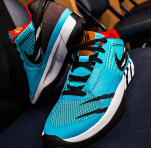 Giay Nike Ja 1 'Scratch' FD6565-400