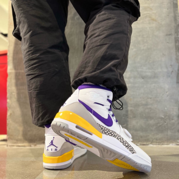 Giày Nike Jordan Legacy 312 'Lakers' AV3922-157 - Ảnh 4