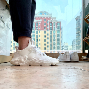 Alternative view of Giày Adidas Prophere 'White' EF2852