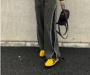 Giay Onitsuka Mexico 66 Sd Taichi 'Yellow Black' 1183A872-750