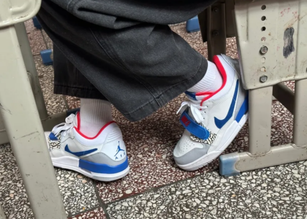 Giay Nike Jordan Legacy 312 Low 'True Blue' CD7069-104