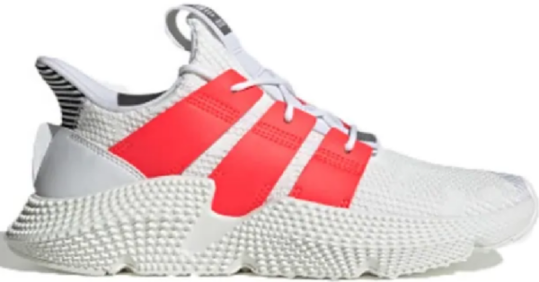 Giày Adidas Prophere 'White Red' FU9263