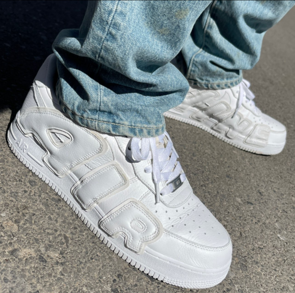 Giày Nike x Cactus Plant Flea Market Air Force 1 Low DD7050-100 - Ảnh 2