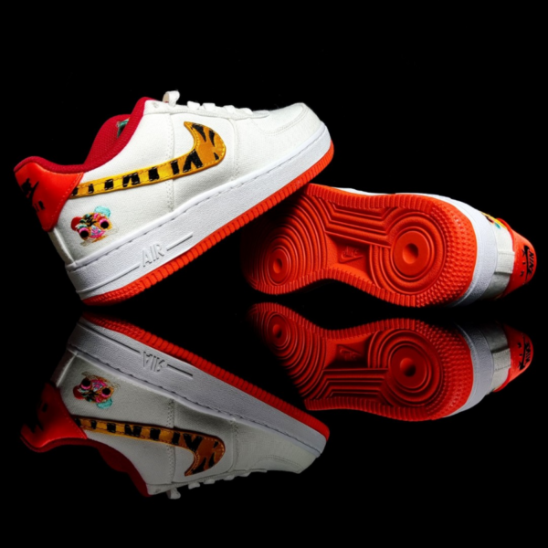 Giày Nike Air Force 1 Low GS ‘Year of the Tiger’ DQ4502-171 - Ảnh 6