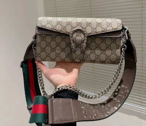 Tui Gucci Cosmogony Dionysus Small 'Monogram' 731782-96IWN-8747