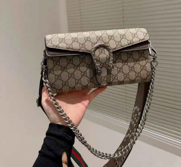 Tui Gucci Cosmogony Dionysus Small 'Monogram' 731782-96IWN-8747