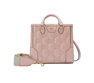 Tui Gucci Cosmogony GG Matelasse Mini 'Nude Pink' 728309-UM8HG-5941