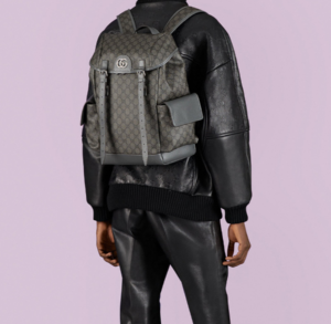 Balo Gucci Cosmogony Odiopia GG Medium 'Tessuto Supreme' 598140-FABHU-8863