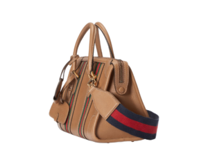 Tui Gucci GG Bauletto 'Brown' 715772-AAA0O-9746