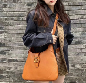 Tui Gucci Aphrodite Large 'Brown' 726322-AAA9F-2316