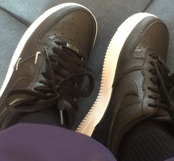 Giày Nike Air Force 1 07 Essential CT1989-002 - Ảnh 4